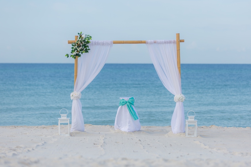 Destin Florida Wedding Packages