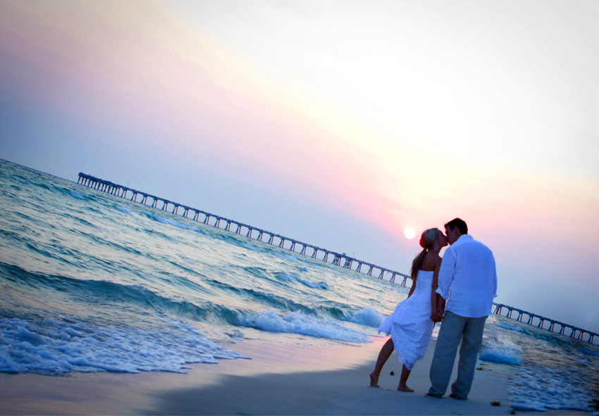 Elope in Destin Fl | Destin Wedding Packages in Florida