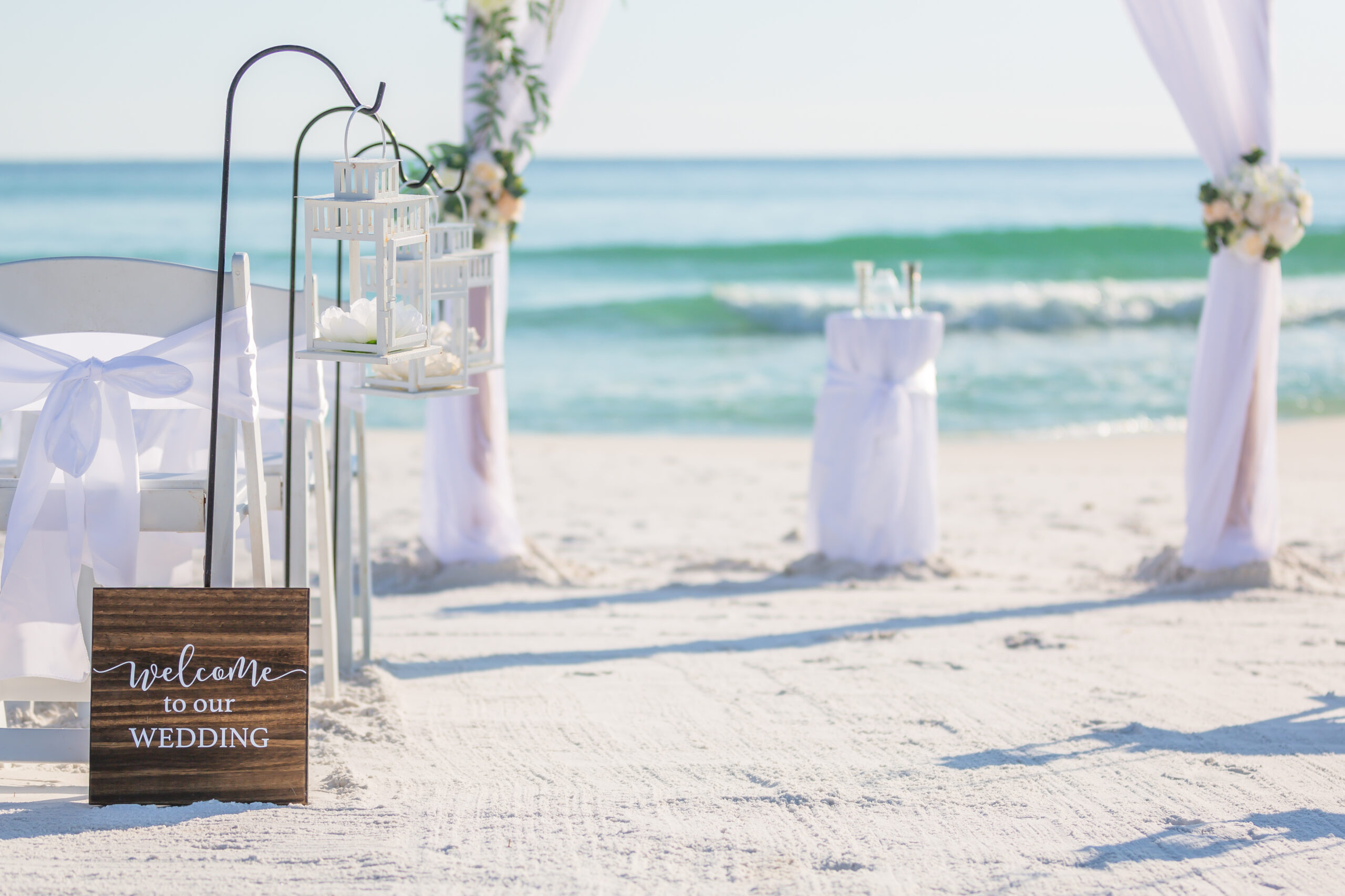 destin weddings