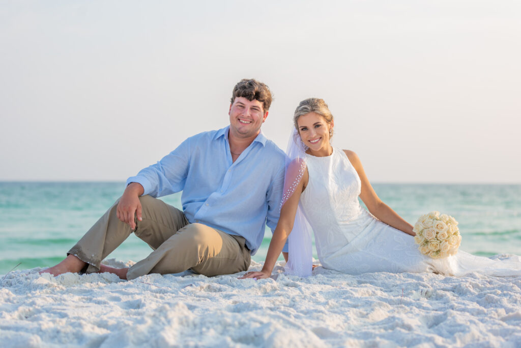 destin wedding packages